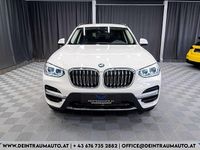 Gebraucht BMW X3 Luxury Line 190 PS (139 kW) 2021 Weiß SUV