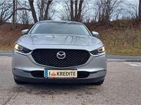 Gebraucht Mazda CX-30 Comfort 122 PS (89 kW) 2021 Silber SUV