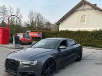 gebraucht Audi A5 Sportback 30 TDI quattro DPF S-tronic