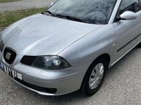Gebraucht Seat Ibiza 101 PS (74 kW) 2002 Limousine