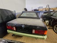 gebraucht BMW 320 Cabriolet 320 i