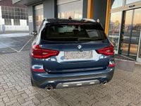 gebraucht BMW X3 xDrive 25d Luxury Line Aut.