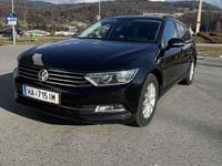 Gebraucht VW Passat Comfortline 150 PS (110 kW) 2017 Kombi