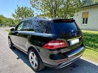 gebraucht Mercedes ML250 BlueTEC 4MATIC Aut. DPF
