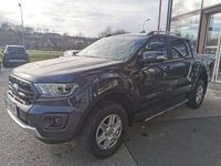 gebraucht Ford Ranger WILDTRAK Doppelkabine Pick Up 213Ps Aut.