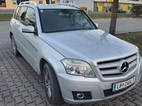 Gebraucht Mercedes GLK220 170 PS (125 kW) 2009 Silber SUV