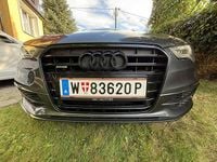Gebraucht Audi A6 Sport 313 PS (230 kW) 2013 Grau Kombi