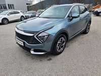Gebraucht Kia Sportage Silver 116 PS (85 kW) 2023 Grau SUV