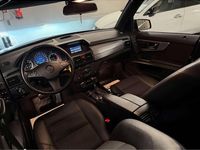 Gebraucht Mercedes GLK220 170 PS (125 kW) 2009 SUV