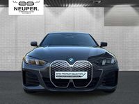 Gebraucht BMW i4 Shadowline 294 kW (401 PS) 2024 Grau Limousine