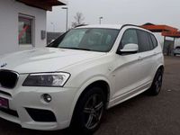 gebraucht BMW X3 xDrive20d***ERSTBESITZ***