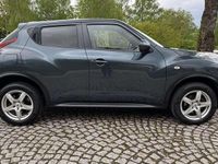 gebraucht Nissan Juke Visia KLIMA TEMPOMAT