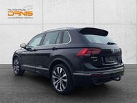 gebraucht VW Tiguan 20 TDI 4Mot. Highline R-Line/AHV/DCC