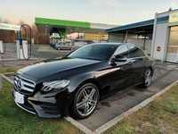 gebraucht Mercedes E200 E 200 Avantgarde Aut. Avantgarde