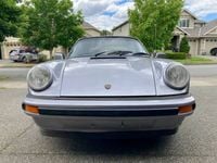 Gebraucht Porsche 911 155 PS (114 kW) 1969 Silber Coupé