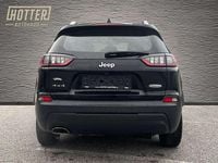 Gebraucht Jeep Cherokee Longitude 185 PS (136 kW) 2019 Schwarz SUV