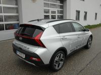 gebraucht Hyundai Bayon Trendline 1,0 T-GDi 48V y1bt3