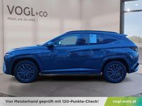 gebraucht Hyundai Tucson TUCSON NX4 N Line 16 T-GDi PHEV 4WD AT