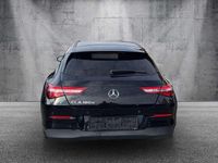 gebraucht Mercedes CLA180 Shooting Brake d Aut. - 20lt Motor Gar.