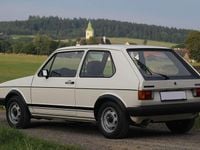 Gebraucht VW Golf GTI 110 PS (80 kW) 1980 Weiß Coupé