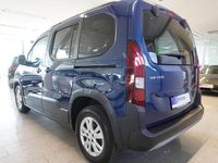 gebraucht Peugeot Rifter 1.5 BlueHDi 130 FAP Allure S&S PDC/Kamera/Tempomat