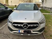 gebraucht Mercedes GLA200 GLA 200d Aut.