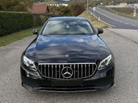 Gebraucht Mercedes E220 Exclusive 194 PS (142 kW) 2017 Limousine