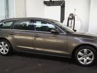 gebraucht Audi A6 Avant 3.0 TDI quattro