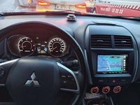 Gebraucht Mitsubishi ASX Instyle 116 PS (85 kW) 2014 SUV