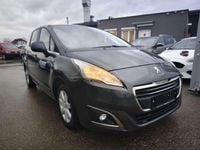 Gebraucht Peugeot 5008 Active 156 PS (114 kW) 2015 Grau Van / Kleinbus