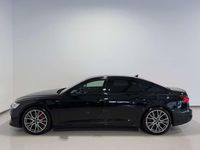 gebraucht Audi A6 55TFSIe quattro/S-Line/B&O/AHK/ACC/Virtual-Cock...