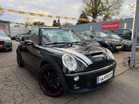Gebraucht Mini Cooper S Cabriolet 170 PS (125 kW) 2005 Schwarz Cabrio