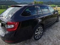 gebraucht Skoda Octavia Octavia Combi 2,0 TDI Ambition Limited DSG
