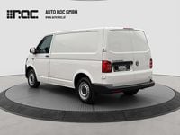 Gebraucht VW T6.1 150 PS (110 kW) 2020 Weiß Van