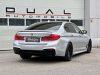 gebraucht BMW 530 530 d Aut./M-PAKET/H&K/NAVI/SZTHZG/XENON