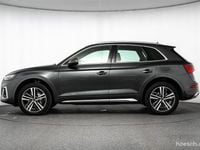 gebraucht Audi Q5 55 TFSI e quattro 2x S-LINE 20er ASSISTENZ KEYLESS