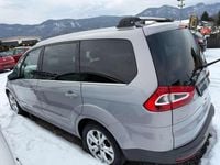 gebraucht Ford Galaxy Titanium 20D