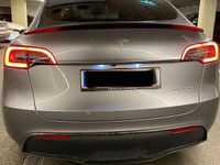 gebraucht Tesla Model Y AWD 79kWh Performance/ Leasingfahrzeug/Mwst Abzug