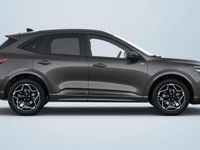 gebraucht Ford Kuga ST-Line 2.5 FHEV 183 AWD SHZ AHKVorb 19Z