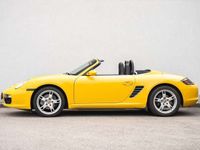 gebraucht Porsche Boxster Basis