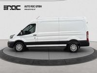 Gebraucht Ford Transit Trend 131 PS (96 kW) 2023 Weiß Van