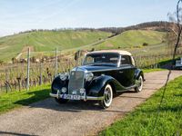 Gebraucht Mercedes 170 52 PS (38 kW) 1950 Schwarz Cabrio