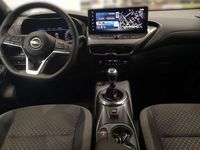 gebraucht Nissan Juke N-CONNECTA+ 114PS 1.0 DIG-T