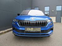 gebraucht Skoda Karoq 4x4 Sportline TDI DSG