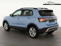 gebraucht VW T-Cross - 1.0 TSI 85 kW Life DSG Life, AHK, Ready2, Kamer...