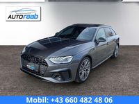 Gebraucht Audi A4 S-Line 163 PS (119 kW) 2022 Grau Kombi