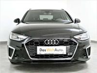 gebraucht Audi A4 40 "S line" LED Navi ACC App R-Kamera Assistenzp.