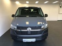 gebraucht VW T6.1 DoKa-Pritsche TDI