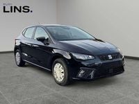 Neu Seat Ibiza Reference 95 PS (69 kW) 2025 Schwarz Limousine
