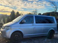 gebraucht VW Caravelle T5 für Abenteurer & Campingbegesterte, reisebereit